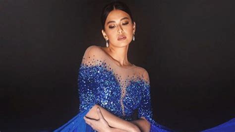 Michelle Dee Stuns In Evening Gown For Miss World Pageant Pep Ph