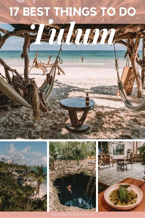 17 Best Things To Do In Tulum That Can T Be Missed Tulum Vacation