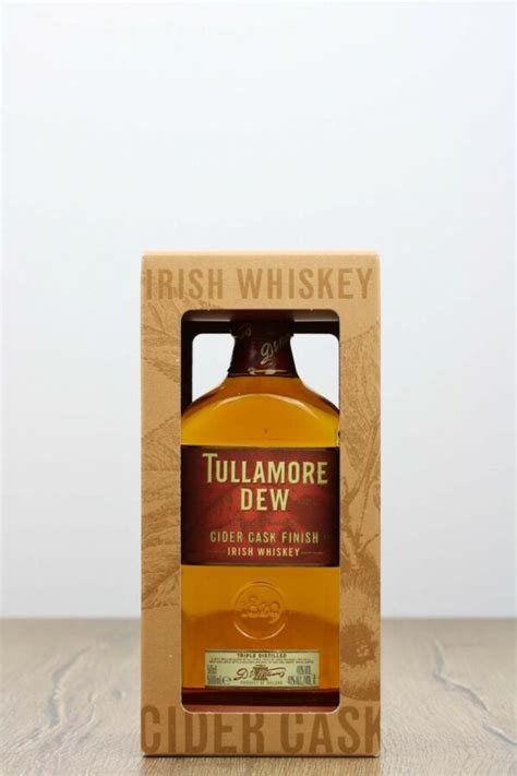 Tullamore Dew Cider Cask Finish GB 0 5l online günstig hier kaufen