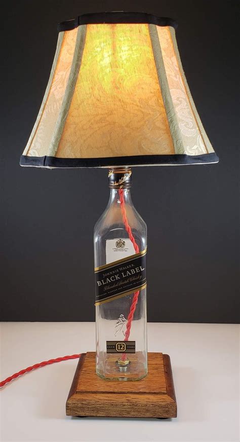 Pin On Liquor Bottle Lamps