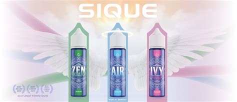 Sique Berlin Air Aroma Luft Store