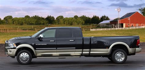 Dodge Ram Mega Cab Dually