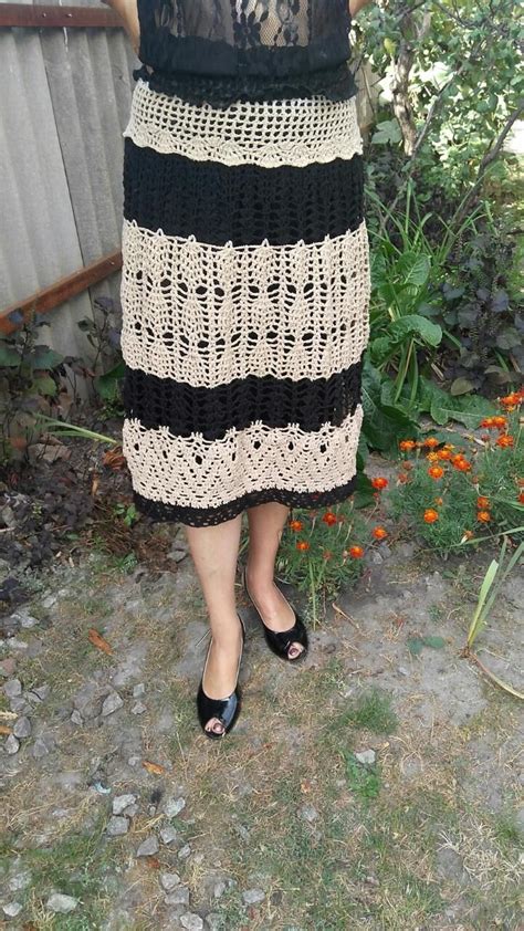 Fantastic Stylish Fabulous Crochet Long Skirt Design Hand Maded Ideas Crochet Skirt Crochet