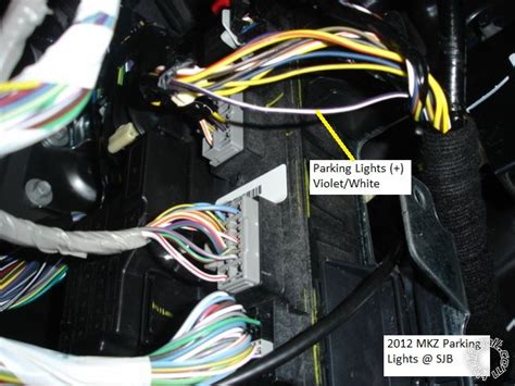 2008 Ford Escape Smart Junction Box Location