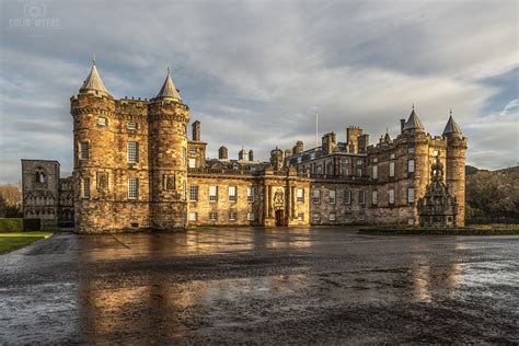 Holyrood Palace – Colin Myers Photography