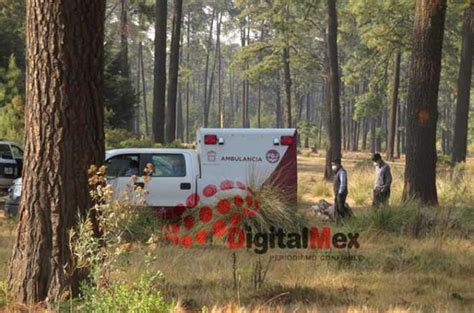 Zinacantepec Hallan Cuerpo Calcinado En El Paraje La Puerta