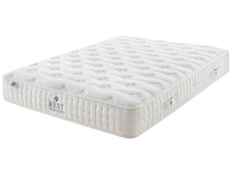 Rest Assured Silk Pocket 1400 6ft Super King Size Mattress