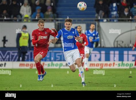 Merck Stadion Am Boellenfalltor Darmstadt Ger Fbl Sv