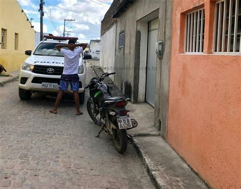 Portal Agreste Violento Integrante De Quadrilha Que Aplica Golpes No