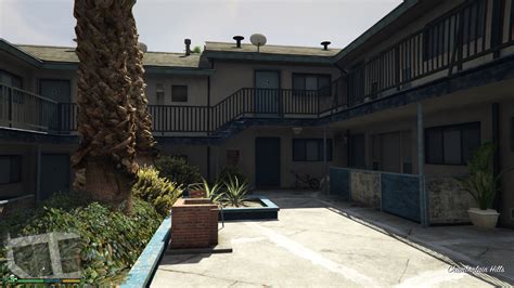 Geralds Apartment In Gta