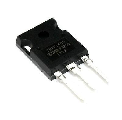 Vishay MOSFET Transistors IRF Series At Rs 50 Piece Integrated