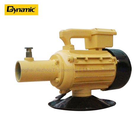 Dynamic Electric Engine Concrete Vibrator Cv A Vibrator Bar And