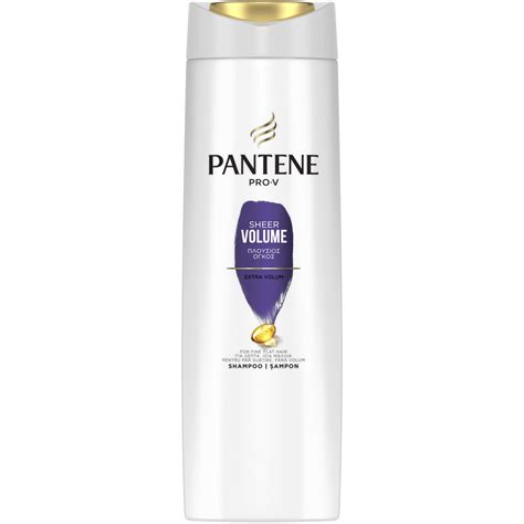 Pantene Pro V Thick Strong Emag Bg