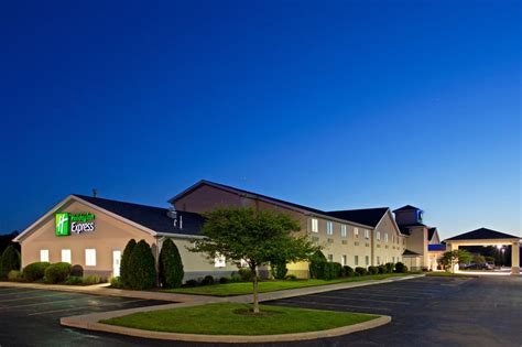 Holiday Inn Express CLEVELAND-VERMILION - 2 Reviews - 2417 State Route 60, Vermilion, OH ...