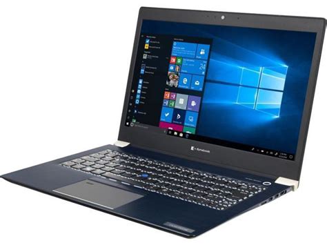 Toshiba Laptop Dynabook Portege Intel Core I U Gb Memory Gb