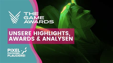 The Game Awards Unsere Highlights Awards Analysen Youtube