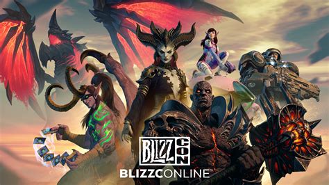 Onde Assistir a BlizzConline BlizzCon Notícias da Blizzard