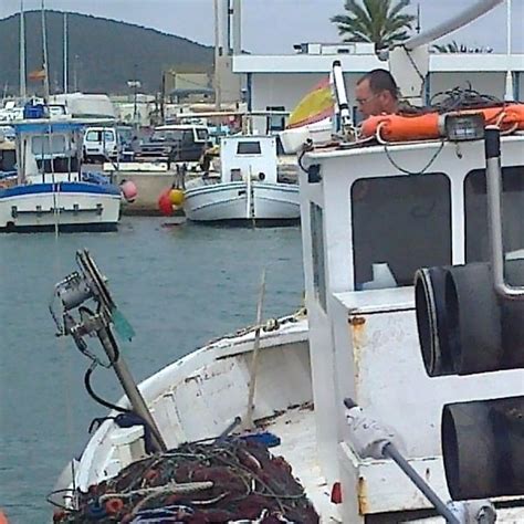 Halador De Palangre Reforzado Cafran Nautica Pedro Franco