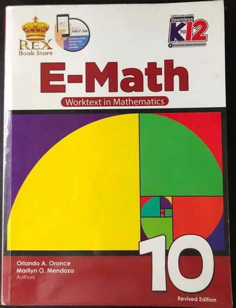 Grade 10 Math Book Hobbies And Toys Books And Magazines Textbooks On Carousell