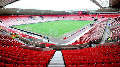 England friendly at Stadium of Light sold out | Tyne Tees - ITV News