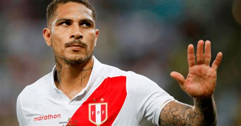 Paolo Guerrero Fue Víctima De Vergonzoso Error Cometido Por Prensa