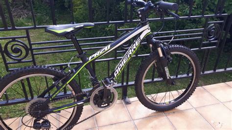 Vtt Enfant Lapierre Pouces Gar On Occasion Reconditionn Vendre