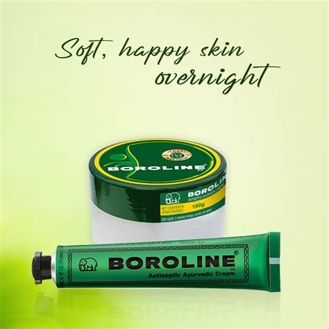 Buy Boroline Best Antiseptic Ayurvedic Cream For Dry Skin