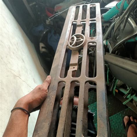 Jual Grill Grille Rambang Toyota Kijang Super Original Kota Tangerang