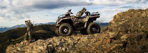 2014 Polaris Sportsman 570 Efi Is Here Autoevolution