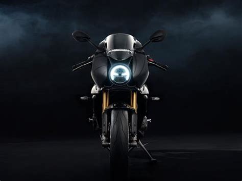 New 2023 Triumph Speed Triple 1200 RR Bond Edition Granite Grey Storm