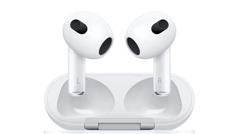 Apple AirPods 3rd gen: An upgrade inspired by the more expensive ...