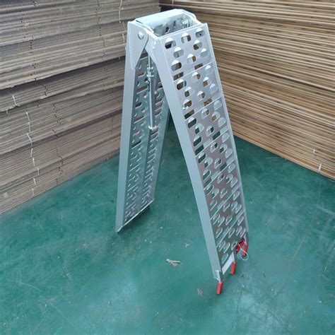 Popular and High Quality Aluminum Loading Ramp Atv/ Utv Ramp Practical