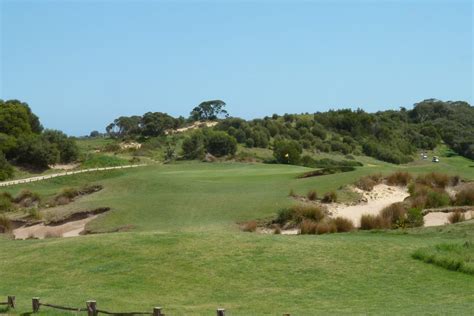 Moonah Links Legends Course - Mornington Peninsula – Voyages.golf