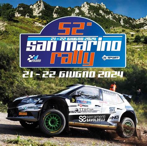 San Marino Rally Fams E Historic San Marino Rally Unione