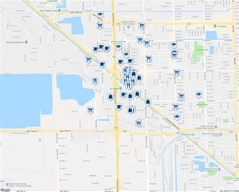 8150 Northwest 76Th Avenue, Medley Fl - Walk Score - Medley Florida Map ...