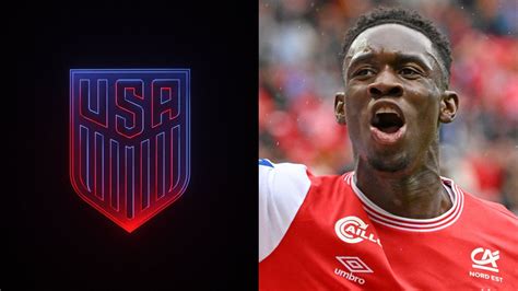 Lets Make History Folarin Balogun Officially Declares For Usmnt