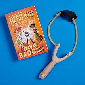 Head Kid : Baddiel, David, Lenton, Steven: Amazon.co.uk: Books