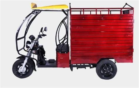 Jangid Cargo Plus E Rickshaw Loader At Rs Jangid Motors