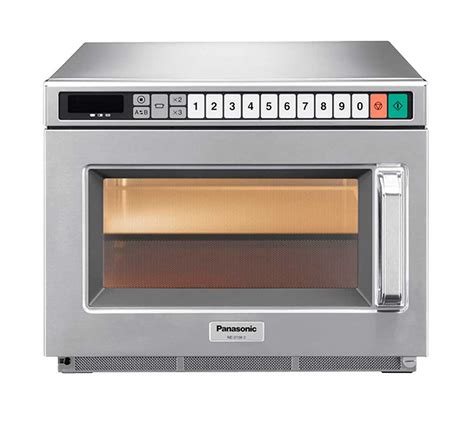 Microondas Profesional Panasonic NE 1653