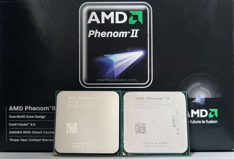 AMD Phenom II X4 965 Black Edition 1 AMD Phenom II X4 965 Black Edition