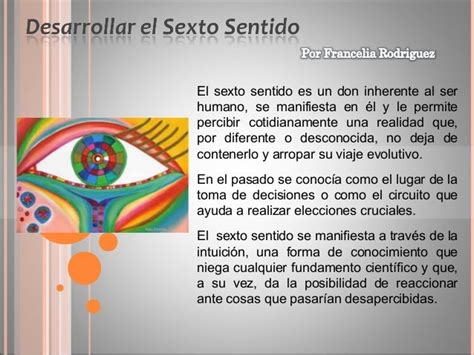 Sexto Sentido