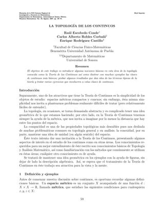 Topologia De Continuos PDF