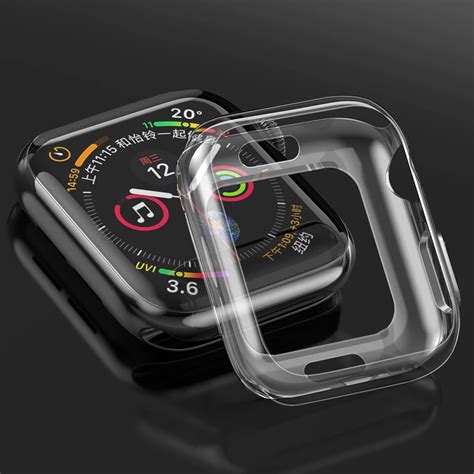 Funda Protectora Envolvente Para Apple Watch Series 4 Funda