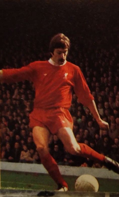 STEVE HEIGHWAY 1976-77 LIVERPOOL