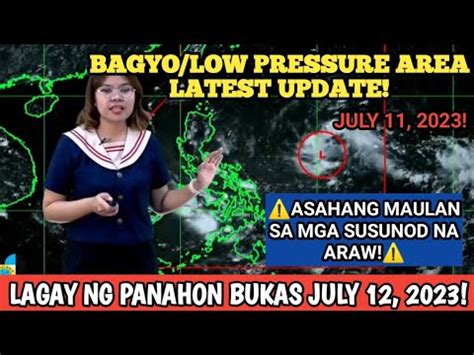 Lpa Nabuo Na Sa Loob Ng Par At Posibleng Maging Bagyo Pagasa Weather