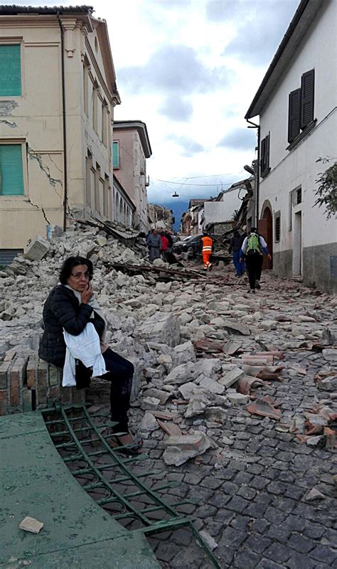 Terremoto Il VIDEO Della Nuova Scossa Live Sicilia