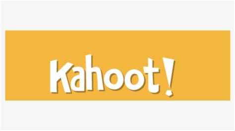 Clip Art Kahoot Logo - White Kahoot Logo, HD Png Download - kindpng