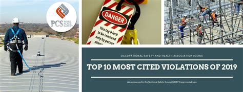 Did You Know Fall Protection Is Oshas Top 10 Most Cited Violations