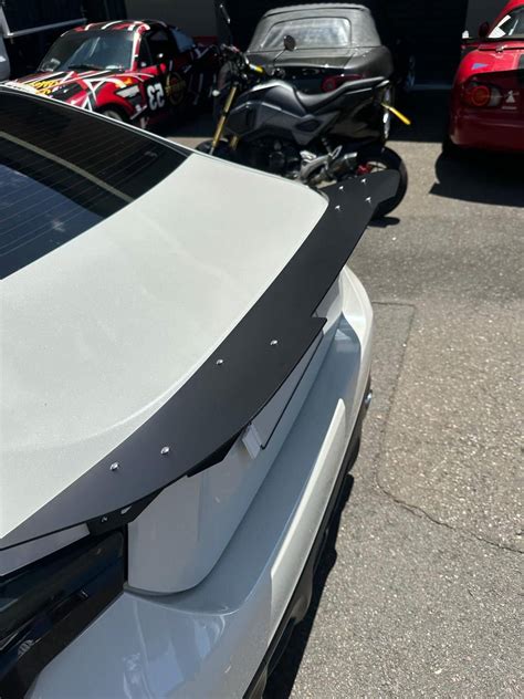 Ducktail Spoiler Dcnperformance