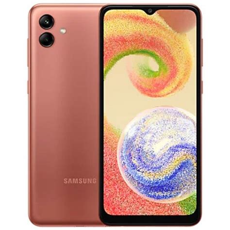 Samsung Galaxy A04 3gb 32gb Chính Hãng Pin 5000 Mah